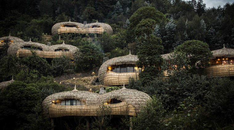 Der Natur ganz nah - Öko Lodge in Ruanda