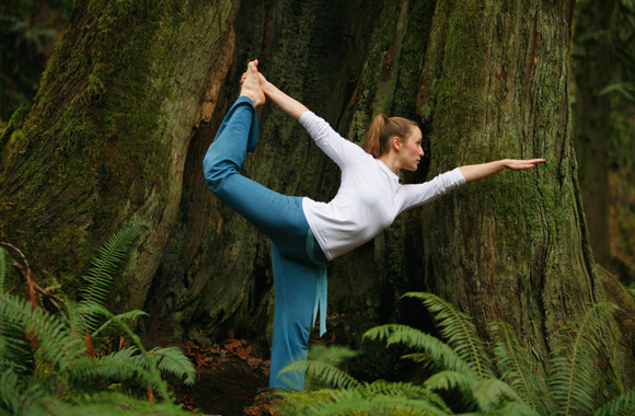 Yoga, Jetzt mit Anti-Aging starten fit und gesund