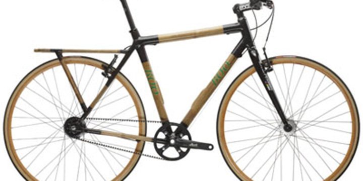 Leichter, elastischer, bruchsicherer: Die Hi-End Bambus-Bikes von Boo Bicyles