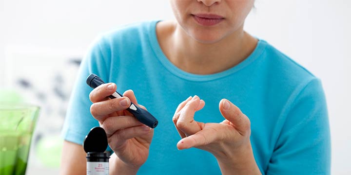 5 Tipps um Diabetes effektiv zu behandeln