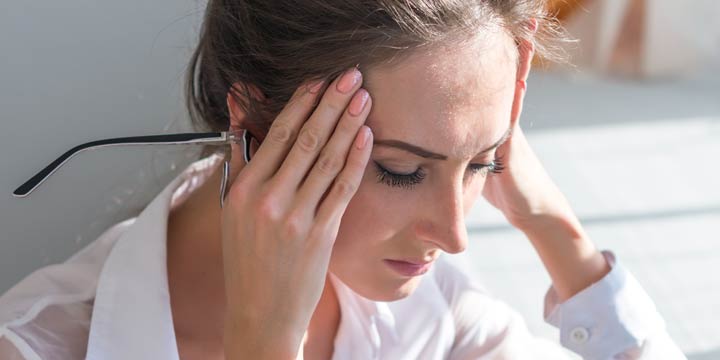 Diese drei Tipps helfen bei Migräne