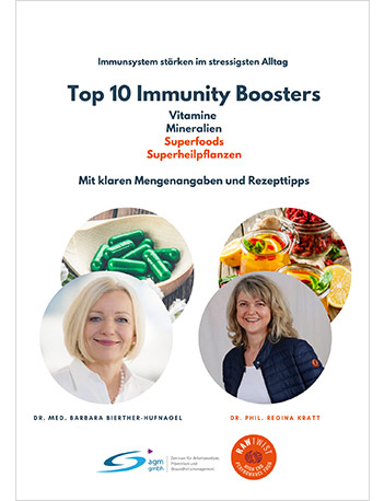 Top 10 Immunity Boosters