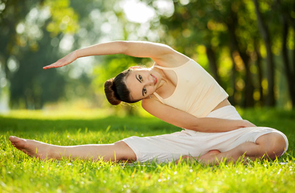 Mit Yoga nachhaltig entspannt zu Harmonie finden