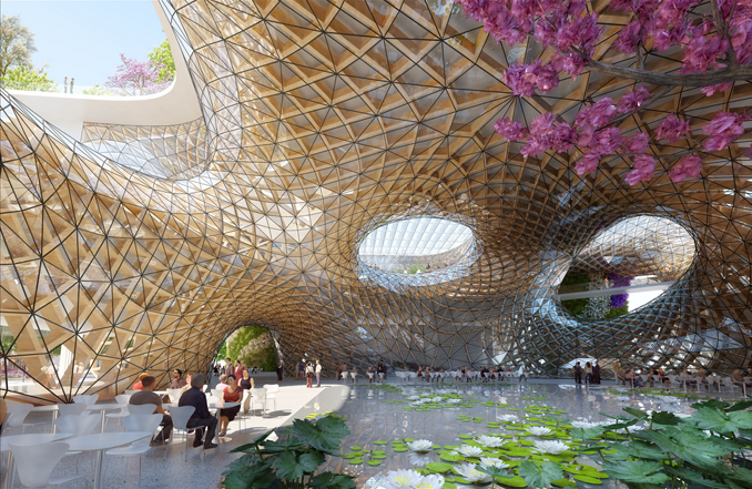 Eco Architektur China