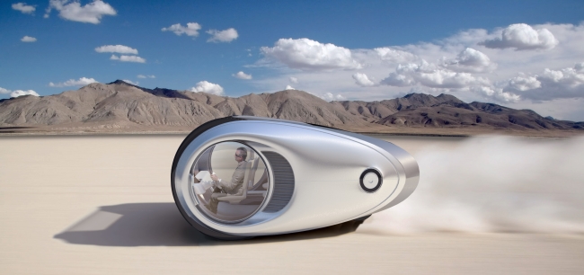 Ecco: Elektromobil für den Camper der Zukunft