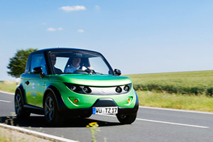 Schicke Elektro-Autos sind schon ab 25.000 Euro zu haben. 