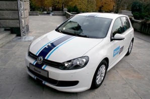 Car Sharing in Hannover mit Vokswagen und Quicar