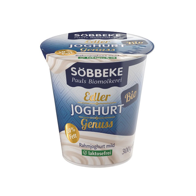Joghurt Becher von Söbbeke