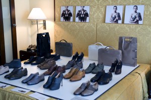 GREENshowroom: Nachhaltige Luxusmode auf der in fashion und nachhaltige Accessoires