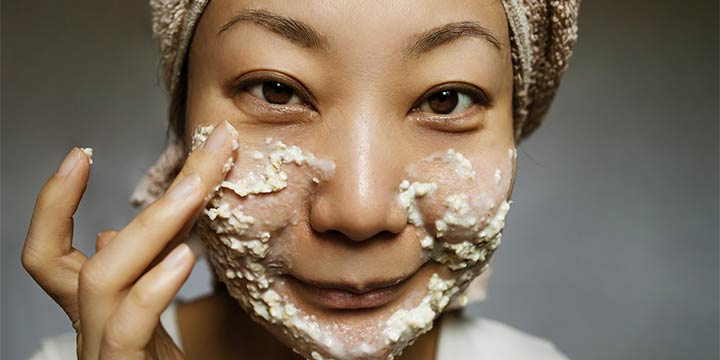 Die Rolle des Hafers in der Hautpflege: Kosmetik mit Hafer ist auf dem Vormarsch