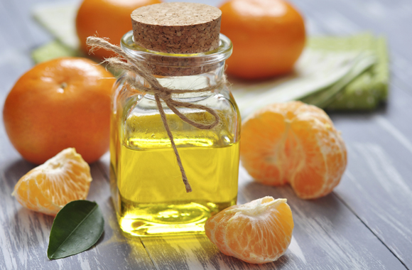 Orangenöl-Naturkosmetik zum Selbermachen