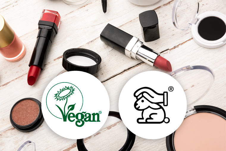 Der Unterschied zwischen veganer und tierversuchsfreier Kosmetik
