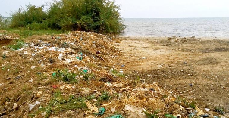 Tanganjikasee ist bedrohter See des Jahres 2017