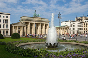 Sehenswürdigkeiten Berlin Brandenburger Tor