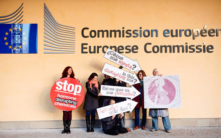 Lobbyismus statt Verbraucherschutz Klage gegen EU-Kommission