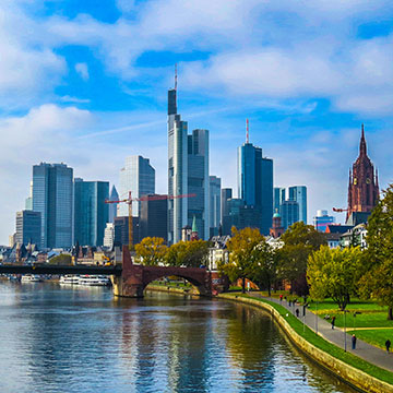 Green City Guide Frankfurt