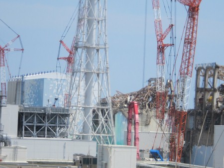 Radioaktivität in Fukushima auf Rekordhoch. Tödlich nach Minuten