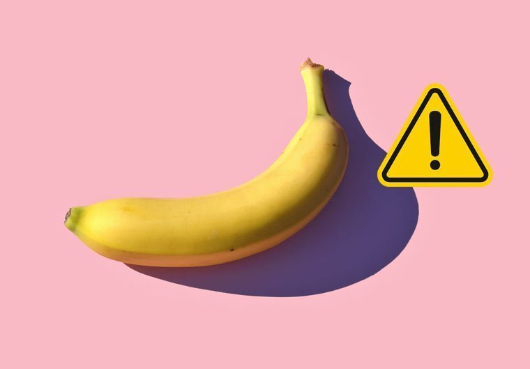 Bedenkliche Pestizide in konventionellen Bananen
