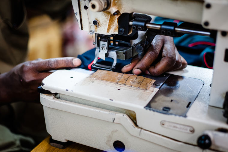 Äthiopien produziert Textilien billiger als Bangladesch