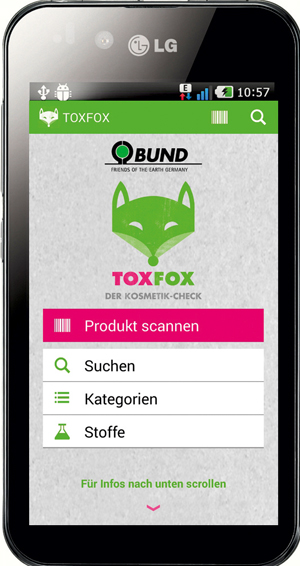App toxfox