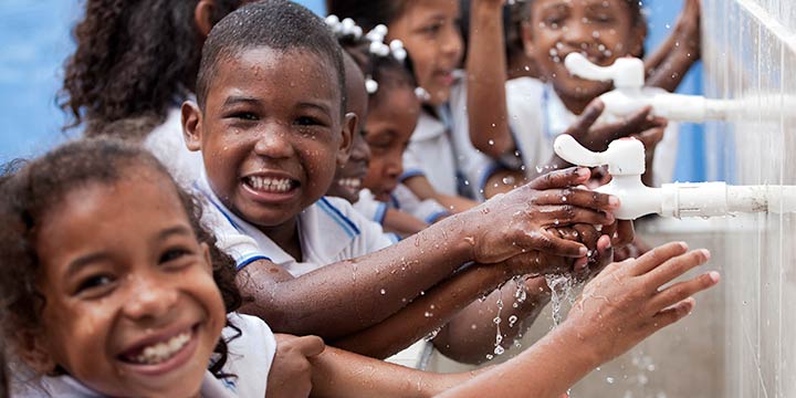 Weltwassertag: Das blaue Wunder