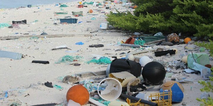 Das ist die schmutzigste Insel der Welt
