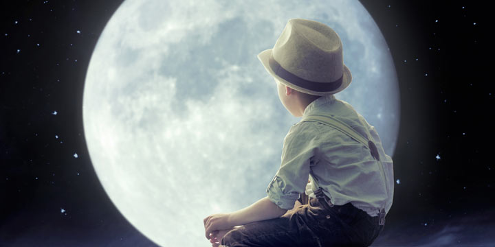 Mythos Mond: Wie der Mond uns beeinflusst