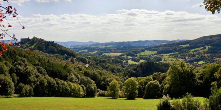 Naturschutz im Odenwald - Nein Danke?