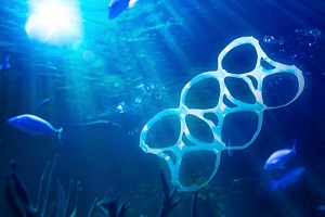 Plastik im Meer ist eine Gefahr für die Fische. © fergregory/iStock/Thinkstock