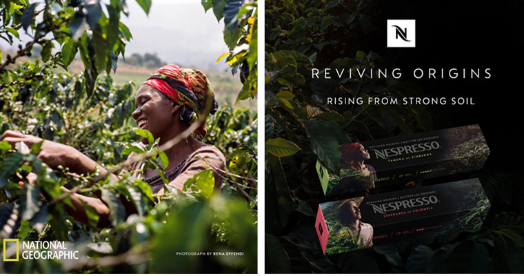 National Geographic-Fotografin Rena Effendi dokumentiert den nachhaltigen Kaffeeanbau