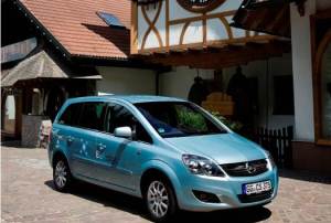 Von Opel unterstützt: Nachhaltiger Tourismus im Schwarzwald.