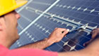 Photovoltaik: Wie aus Sonnenenergie Strom wird