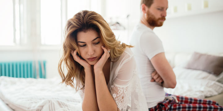 Unzufrieden in der Ehe? Tipps um die Scheidung zu vermeiden