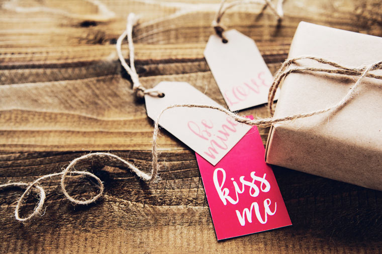 DIY Valentinstag Geschenkideen für sie und ihn