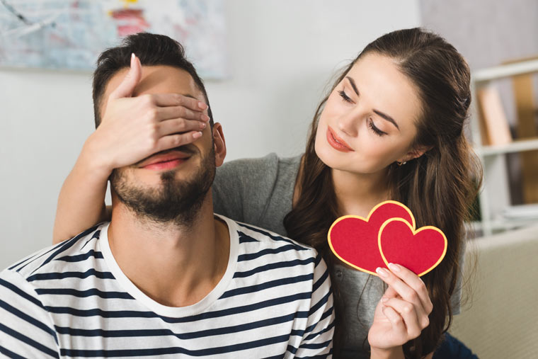 Valentinstag: 15 romantische und nachhaltige Geschenkideen für Ihren Mann