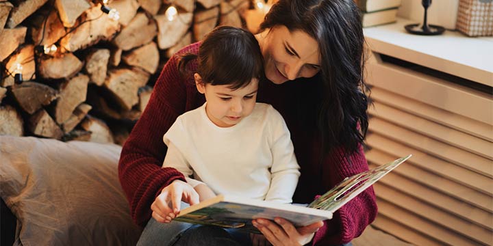 Gemeinsam lesen Die schönsten Bücher für Sie und Ihr Kind