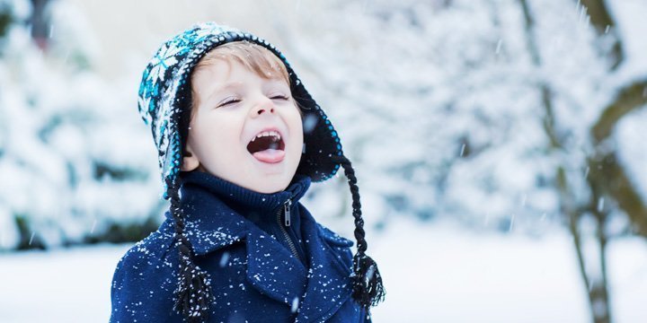 Kinderhaut im Winter: Die besten Tipps für eine natürlich Hautpflege