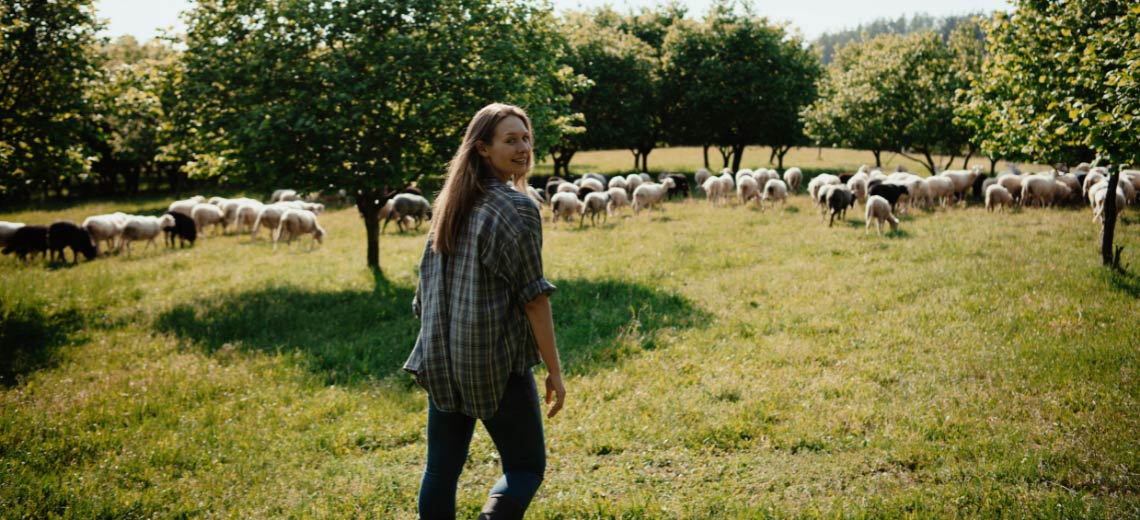 Johanna Mehringer – Ein Leben für selten gewordene Tiere in der Landwirtschaft